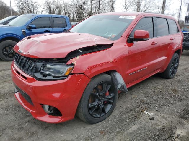 2017 JEEP GRAND CHER SRT-8, 