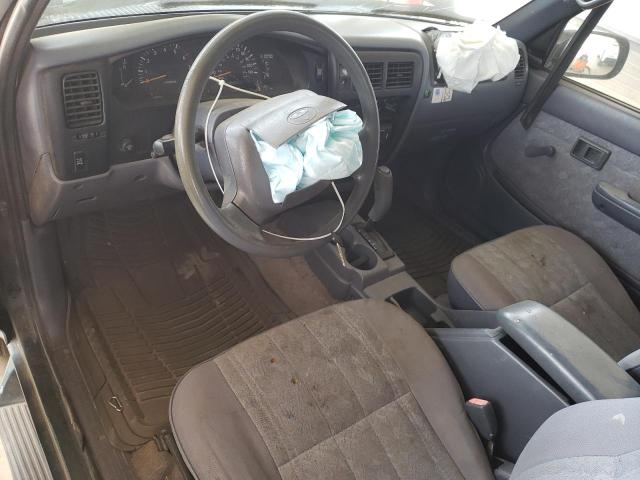 4TASN92N7YZ584374 - 2000 TOYOTA TACOMA XTRACAB PRERUNNER მწვანე ფოტო 8
