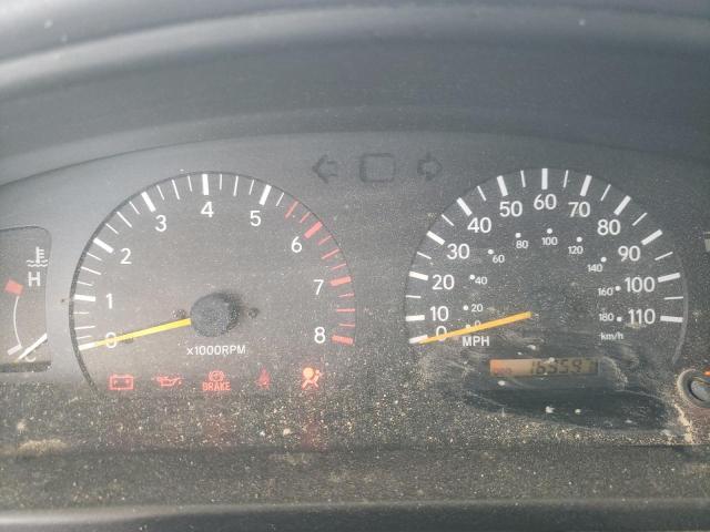 4TASN92N7YZ584374 - 2000 TOYOTA TACOMA XTRACAB PRERUNNER მწვანე ფოტო 9