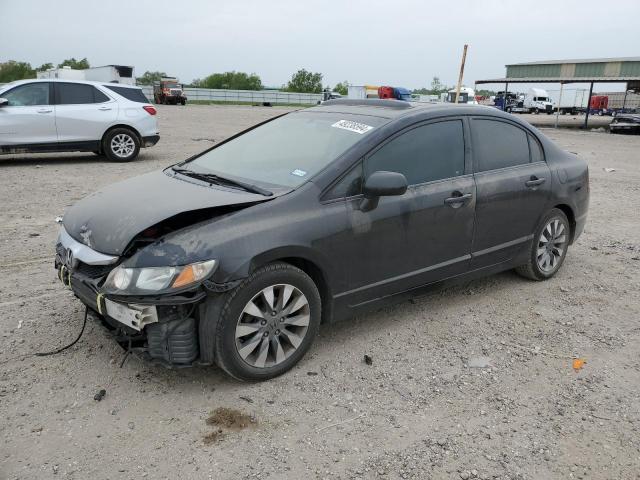 2009 HONDA CIVIC EX, 