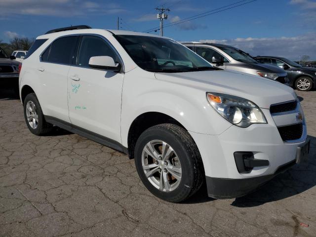 2GNALDEKXD1112285 - 2013 CHEVROLET EQUINOX LT WHITE photo 4