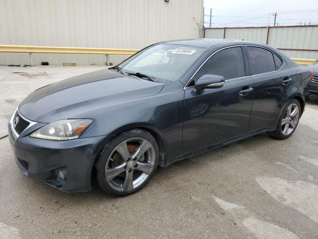 2011 LEXUS IS 250, 