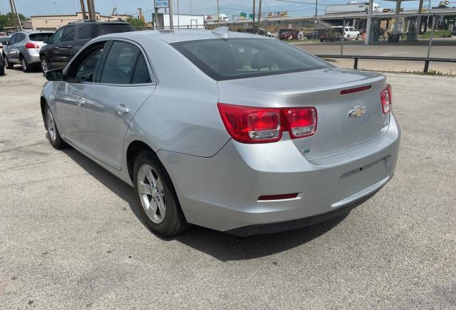 1G11C5SL2FF307829 - 2015 CHEVROLET MALIBU 1LT SILVER photo 3