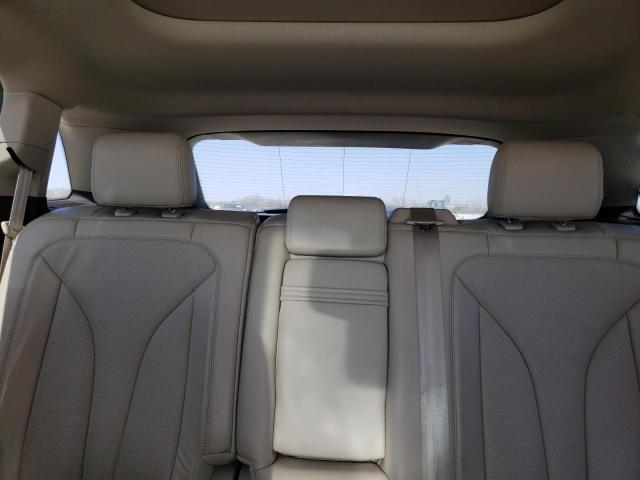 2LMTJ6LR9GBL38870 - 2016 LINCOLN MKX RESERVE WHITE photo 10