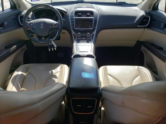 2LMTJ6LR9GBL38870 - 2016 LINCOLN MKX RESERVE WHITE photo 8