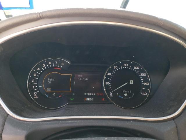 2LMTJ6LR9GBL38870 - 2016 LINCOLN MKX RESERVE WHITE photo 9