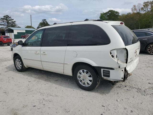 2A4GP64L46R671939 - 2006 CHRYSLER TOWN & COU LIMITED WHITE photo 2