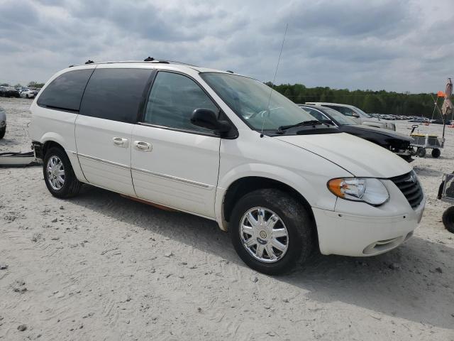 2A4GP64L46R671939 - 2006 CHRYSLER TOWN & COU LIMITED WHITE photo 4