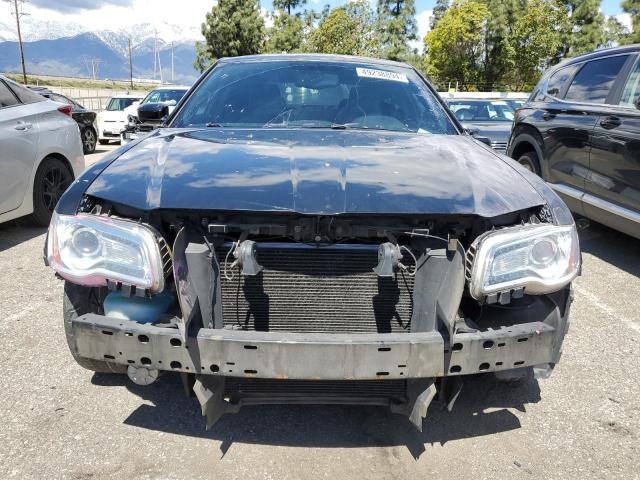 2C3CCAAG4CH207825 - 2012 CHRYSLER 300 BLACK photo 5