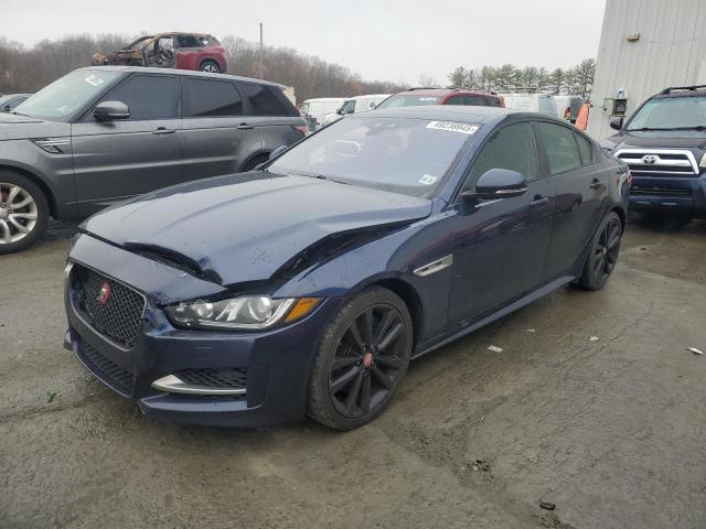2017 JAGUAR XE R - SPORT, null