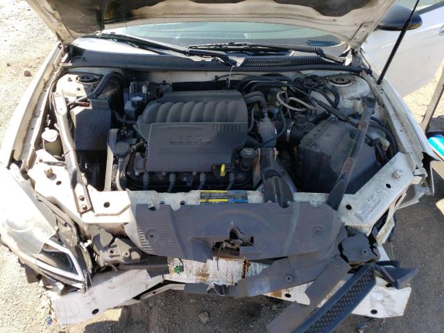 2G1WL16CX69352082 - 2006 CHEVROLET MONTE CARL SS WHITE photo 11