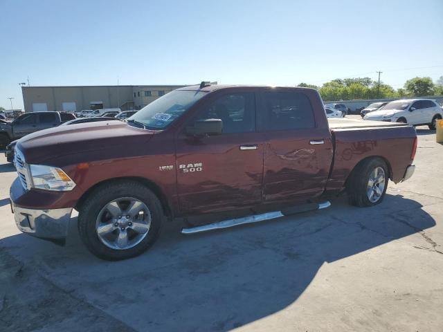 2016 RAM 1500 SLT, 