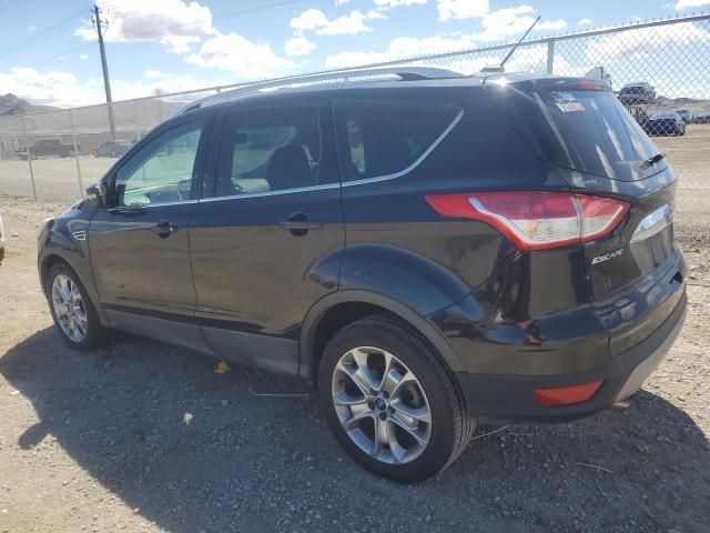 1FMCU0J94EUA14641 - 2014 FORD ESCAPE TITANIUM GRAY photo 2