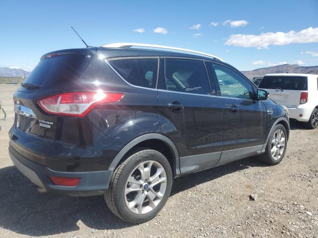 1FMCU0J94EUA14641 - 2014 FORD ESCAPE TITANIUM GRAY photo 3