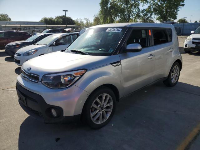 2018 KIA SOUL +, 