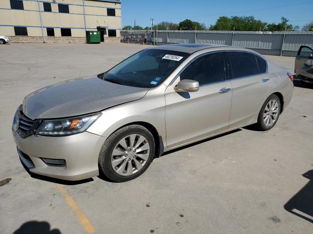 2014 HONDA ACCORD EXL, 