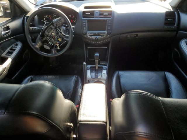 1HGCM66826A022409 - 2006 HONDA ACCORD EX SILVER photo 8