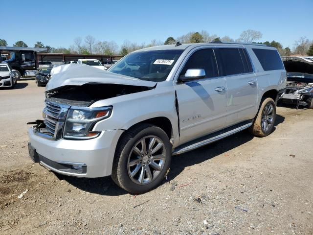 2015 CHEVROLET SUBURBAN C1500 LTZ, null
