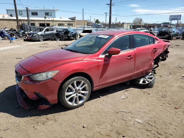 2014 MAZDA 6 TOURING, 