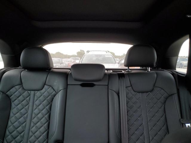 WA1C4BFYXM2076260 - 2021 AUDI SQ5 PRESTIGE WHITE photo 10