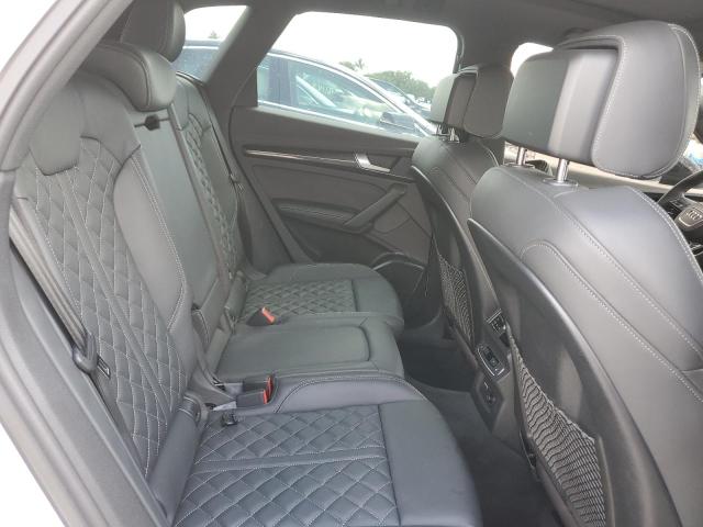 WA1C4BFYXM2076260 - 2021 AUDI SQ5 PRESTIGE WHITE photo 11