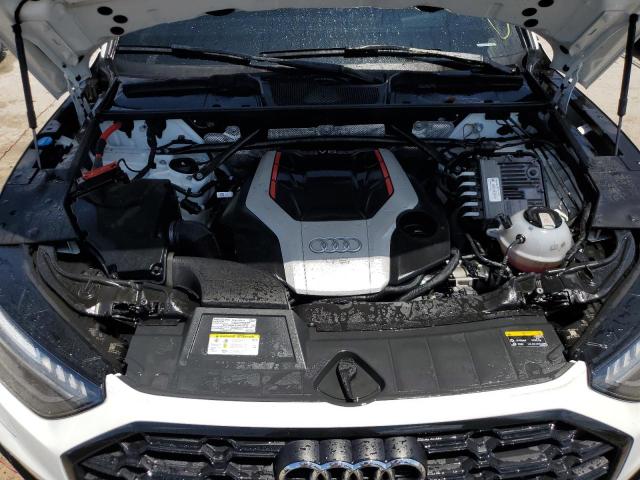 WA1C4BFYXM2076260 - 2021 AUDI SQ5 PRESTIGE WHITE photo 12
