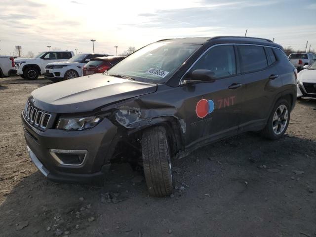 2018 JEEP COMPASS LIMITED, 