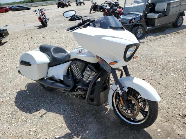 5VPDB36N2G3051526 - 2016 VICTORY MOTORCYCLES CROSS COUN أبيض صورة 1