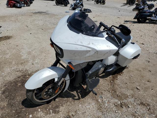 5VPDB36N2G3051526 - 2016 VICTORY MOTORCYCLES CROSS COUN أبيض صورة 2