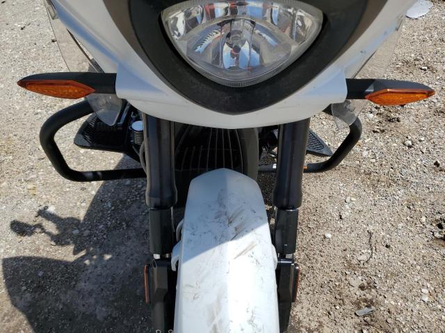 5VPDB36N2G3051526 - 2016 VICTORY MOTORCYCLES CROSS COUN أبيض صورة 7