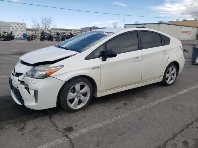 2015 TOYOTA PRIUS, 