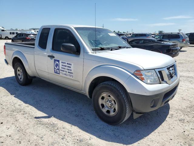 1N6BD0CT3GN721071 - 2016 NISSAN FRONTIER S SILVER photo 4