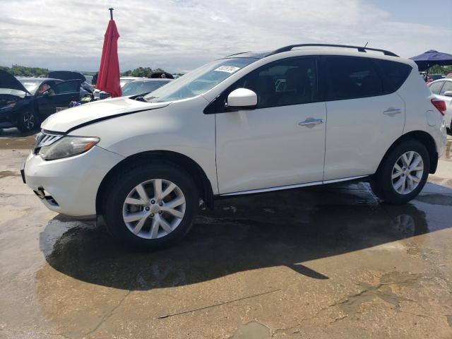 2014 NISSAN MURANO S, 