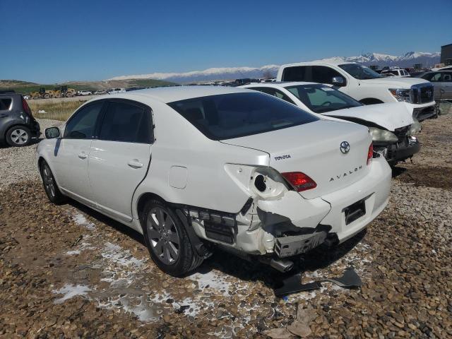 4T1BK36B25U048687 - 2005 TOYOTA AVALON XL WHITE photo 2