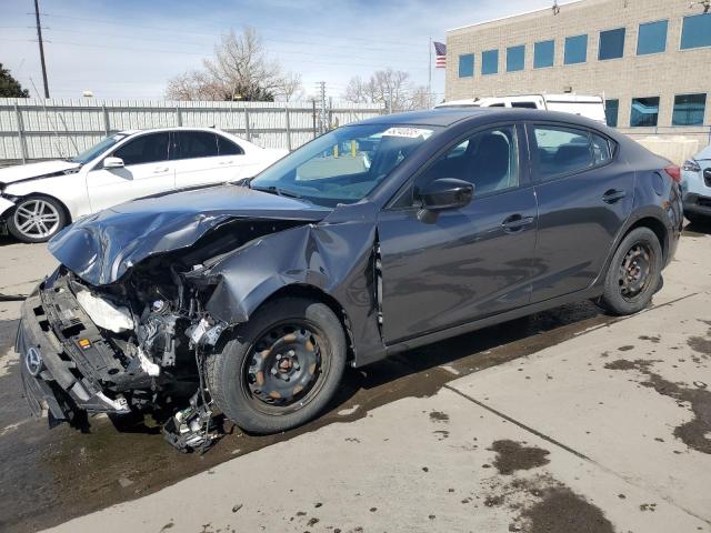 2014 MAZDA 3 SV, 