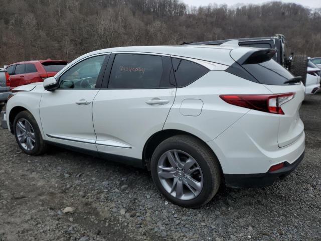 5J8TC2H79ML023946 - 2021 ACURA RDX ADVANCE Ağ foto 2
