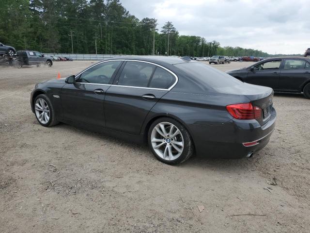 WBA5B1C57FG126320 - 2015 BMW 535 I BLACK photo 2