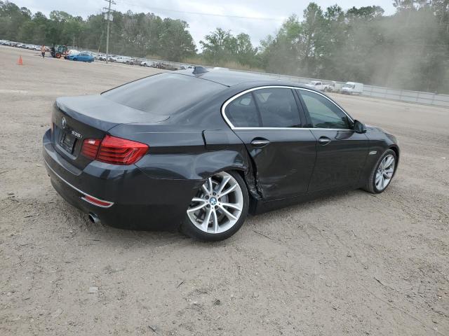 WBA5B1C57FG126320 - 2015 BMW 535 I BLACK photo 3