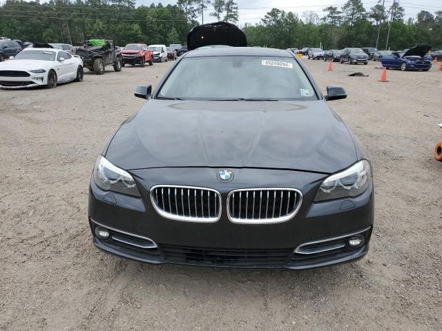 WBA5B1C57FG126320 - 2015 BMW 535 I BLACK photo 5