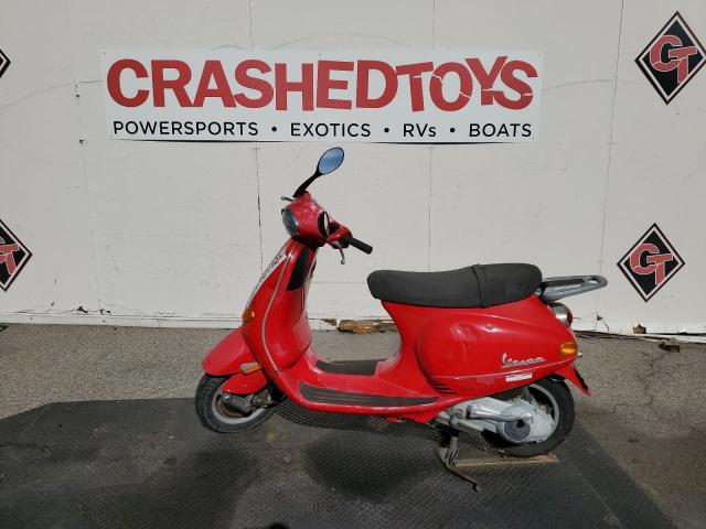 ZAPM198FX35008513 - 2003 OTHR VESPA RED photo 3