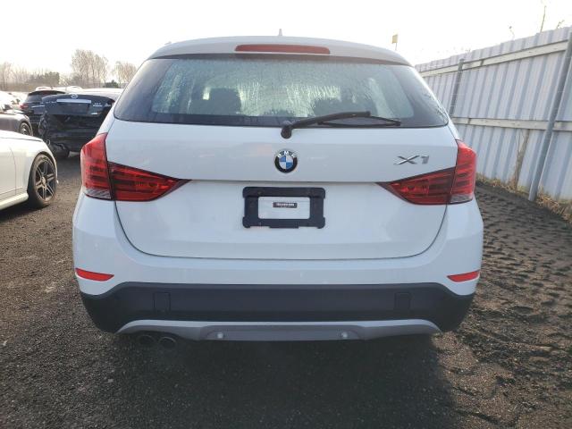 WBAVL1C54EVY16131 - 2014 BMW X1 XDRIVE28I WHITE photo 6