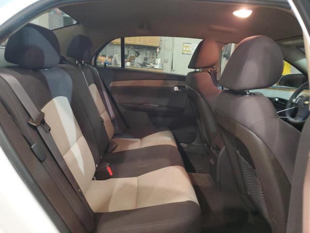 1G1ZC5EB6AF132595 - 2010 CHEVROLET MALIBU 1LT თეთრი ფოტო 10