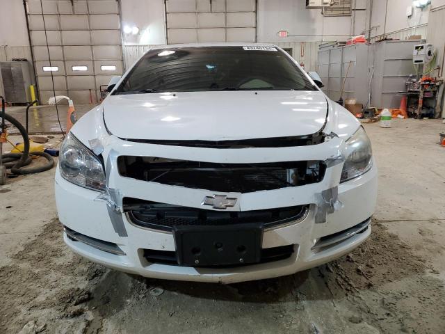 1G1ZC5EB6AF132595 - 2010 CHEVROLET MALIBU 1LT თეთრი ფოტო 5