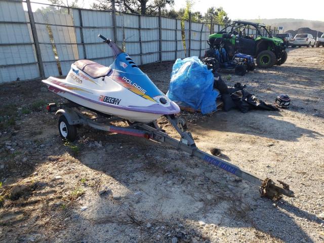 PLE15609D696 - 1996 POLARIS JET SKI TWO TONE photo 1