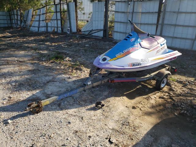 PLE15609D696 - 1996 POLARIS JET SKI TWO TONE photo 2