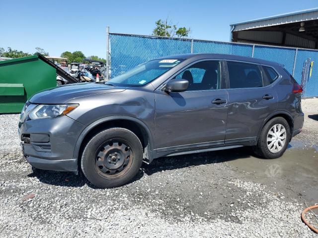 2018 NISSAN ROGUE S, null