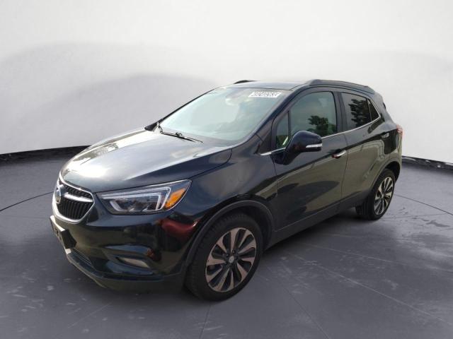 KL4CJCSB5LB057601 - 2020 BUICK ENCORE ESSENCE BLACK photo 1