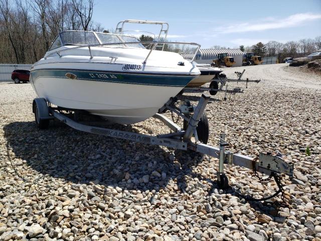 RNK37210E292 - 1992 RINK BOAT W/TRL TWO TONE photo 1