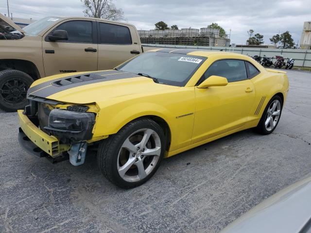 2015 CHEVROLET CAMARO SS, 