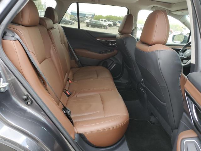 4S4BTGPD6L3269801 - 2020 SUBARU OUTBACK TOURING LDL ნაცრისფერი ფოტო 11